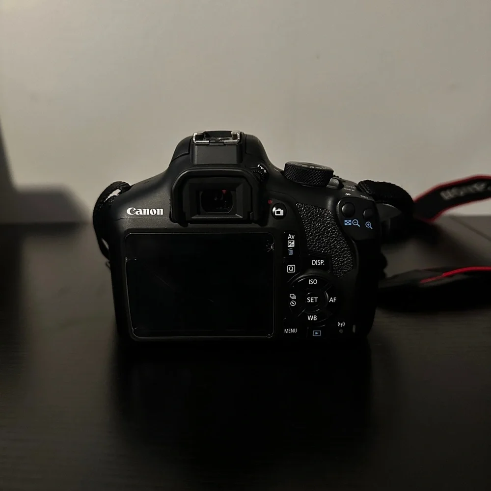 Canon EOS Rebel T6 w/ lenses (Great Condition)